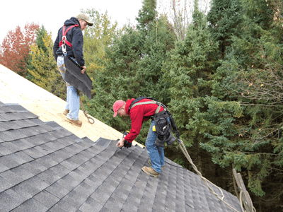 About Roof Repair Experts Garden City, TX